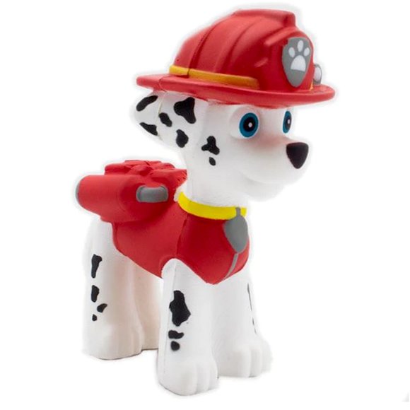 🆕 3 SET: 5" PAW PATROL SLOW RISE SQUISHIES ~ SKYE + MARSHALL + CHASE - Picture 11 of 14